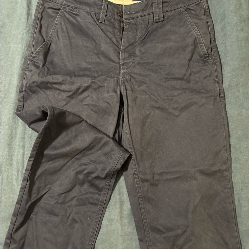 Navy Norse Projects Aros Heavy Chino - 32